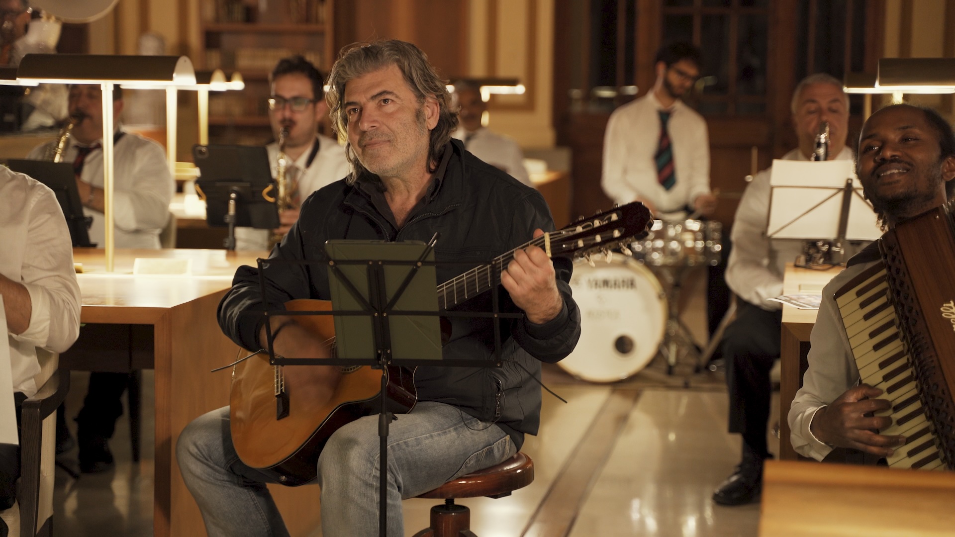 Porto Cesareo e Novoli, Mino De Santis e Salento Grooves Band in concerto