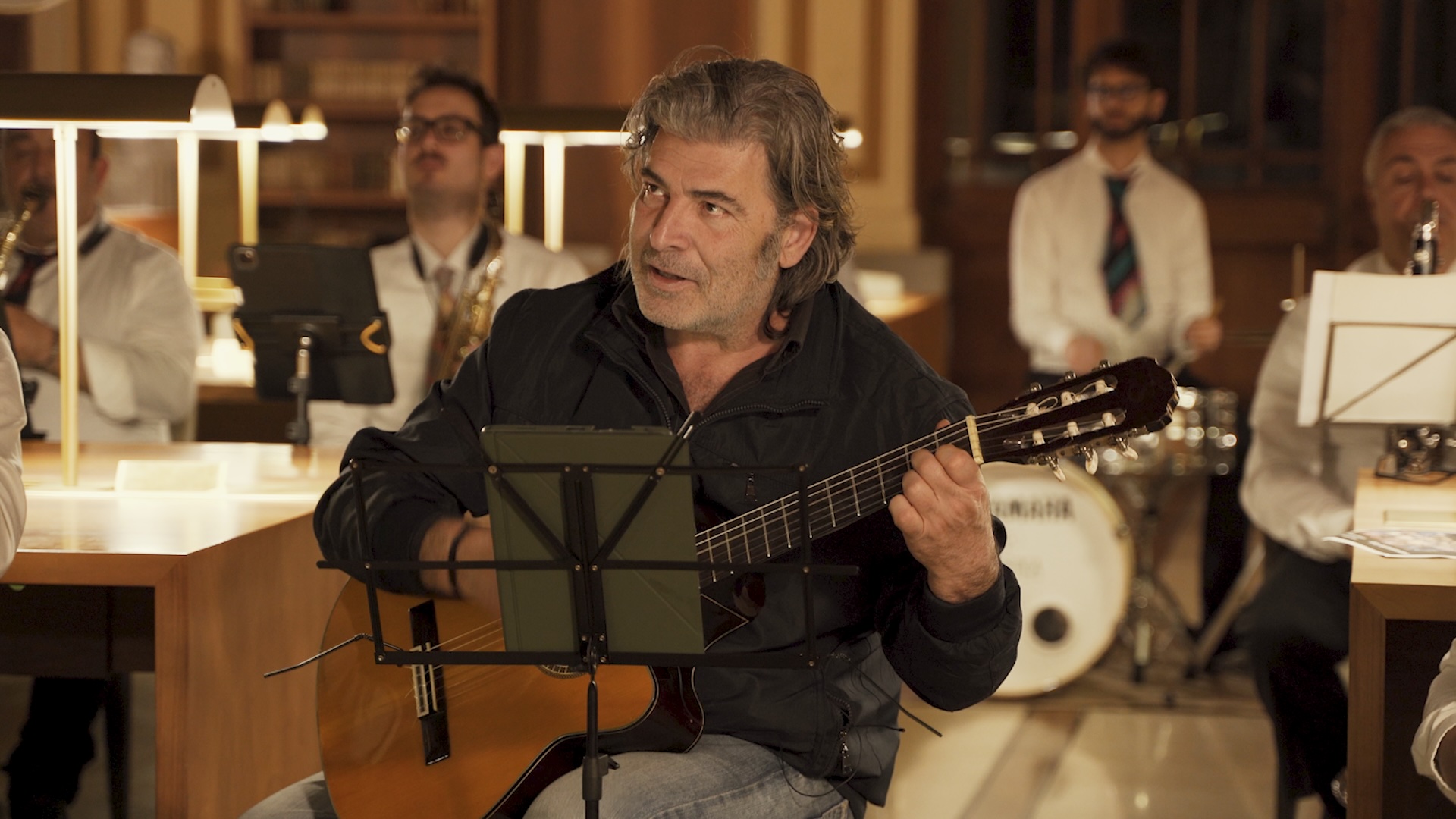 Porto Cesareo e Novoli, Mino De Santis e Salento Grooves Band in concerto