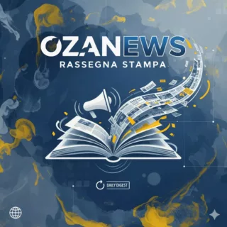 Cronaca, politica, cultura e sport: il Salento si racconta sulle pagine dell'Ozanews! Inchiesta in ospedale a Lecce, accordo per la nuova sede dei Vigili del Fuoco, duello Decaro-Lobuono verso le regionali, cultura e musica con Eva Fabbris e le rotte sonore di Castrignano, basket Brindisi di scena a Torino. Dal mare ai palazzetti, tutta l’attualità in pochi minuti!
Scopri di più nei dettagli dell’articolo completo: il link è nel primo commento sotto il post.
.
.
.
.
.
.
.
.
.
.
#UGENTO #OZANEWS #VOCILOCALI #STORIEGLOBALI #Salento #attualità #politica #cultura #eventi #sport #news #notizie #informer #tendenze #viral #instanews #instagood #informazione #breakingnews #media #informazioneattendibile #cronacalocale #storytelling