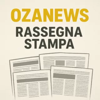 📰 **Rassegna stampa venerdì 4 novembre**

Buongiorno dal 𝗦𝗮𝗹𝗲𝗻𝘁𝗼! 🌞

Il tacco d'Italia sveglia con storie che toccano il cuore e la mente.

Dalla cronaca all'ospedale Vito Fazzi, alle opportunità nel mondo del lavoro: l'Università del Salento firma un accordo quadriennale con ARPAL per i nostri giovani laureati. Una speranza concreta per chi sogna il futuro.

Nel calcio, il Casarano affronta un momento di difficoltà dopo tre sconfitte consecutive. Ma lo sport insegna a non arrendersi mai.

E poi c'è la 𝗱𝗼𝗹𝗰𝗲𝘇𝗭𝗮 che riscalda l'anima: Martina che nasconde cioccolatini nella tasca della divisa del papà poliziotto. Piccoli gesti di amore che rendono il mondo migliore.

Oggi celebriamo la 𝗚𝗶𝗼𝗿𝗻𝗮𝘁𝗮 𝗱𝗲𝗹𝗹𝗲 𝗙𝗼𝗿𝘇𝗲 𝗔𝗿𝗺𝗮𝘁𝗲.

Scopri tutte le voci del nostro territorio nell'articolo completo!

⬇️ Il link è nel primo commento

.

.

.

.

.

.

.

.

.

.

#Salento #Lecce #OzaNews #VociLocali #StorieGlobali #CronacaSalento #UniversitàDelSalento #LavoroGiovani #Casarano #CalcioSalento #ForzéArmate #4novembre #NotizieLocali #Puglia #Territorio #Comunità #Famiglia #Amore #Italia #SocialNews #Cronaca #Lavoro #Sport #Comunità #LeccePuglia #SalentoTutti