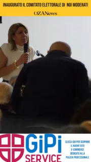 🎥 Inaugurazione del comitato elettorale di “Noi Moderati Civici con Lubuono” a Ugento.
Una serata partecipata che ha visto la presenza dell’onorevole Colucci e di tutti i candidati, guidati dalla capolista Francesca Ozza.
Molte le proposte presentate, ma anche le critiche all’attuale governo della Regione Puglia, con al centro il tema della sanità e dei suoi endemici problemi.
📺 Guarda il servizio completo su Ozanews.it
#Ugento #NoiModeratiCivici #Lubuono #Ozanews #Politica #Puglia #Elezioni #FrancescaOzza #Colucci #Sanità #Attualità