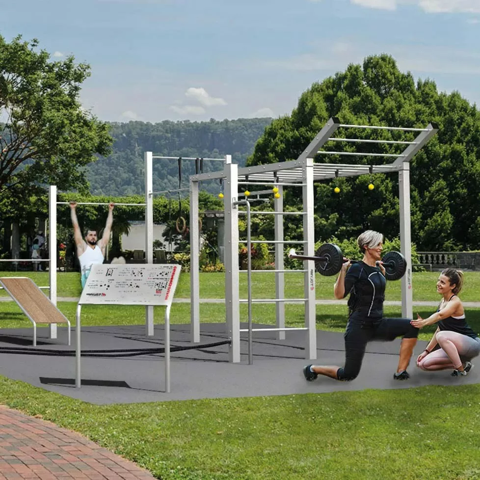 🚨 GRANDE NOVITÀ ad Ugento! 🚨 Preparatevi a vivere lo sport come mai prima d'ora! 🤸‍♀️
Sta nascendo una nuovissima **area fitness all'aperto in Via Pasteur**! Un progetto fantastico che porta l'energia del benessere direttamente nella nostra comunità. ☀️
Questa iniziativa, parte del programma nazionale 