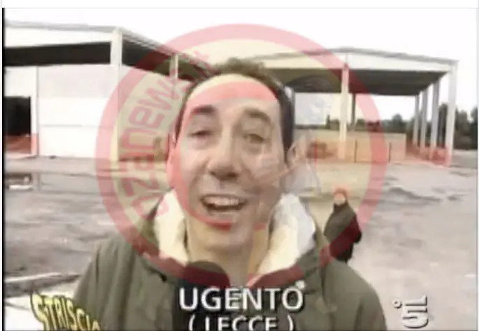 Quella volta che Fabio e Mingo vennero nella discarica di Ugento