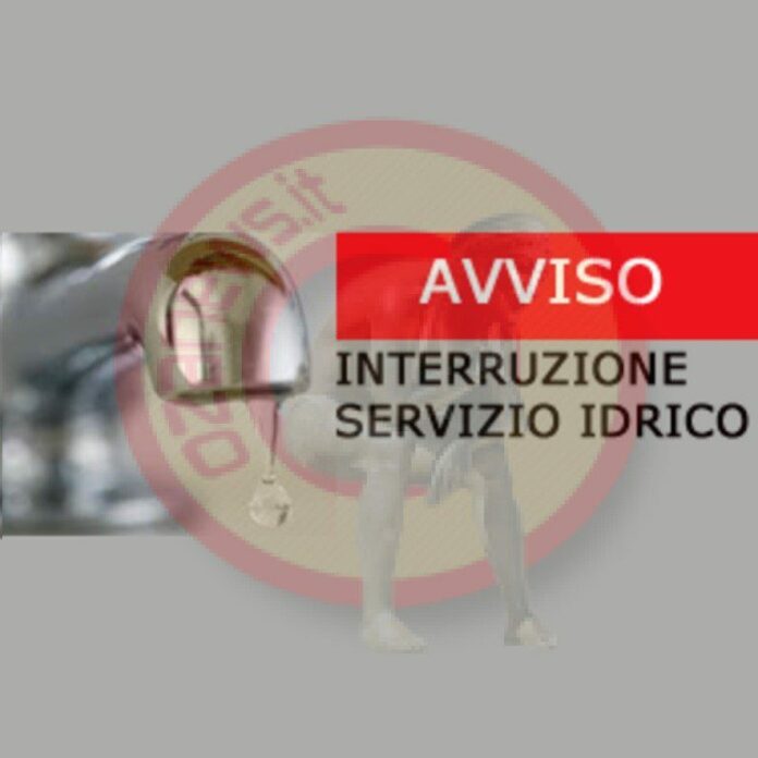 interruzione_acqua