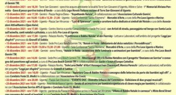 Calendario Eventi di Natale