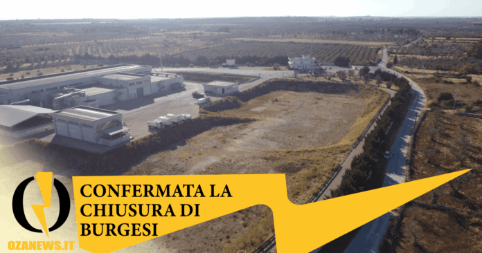 chiusura di burgesi