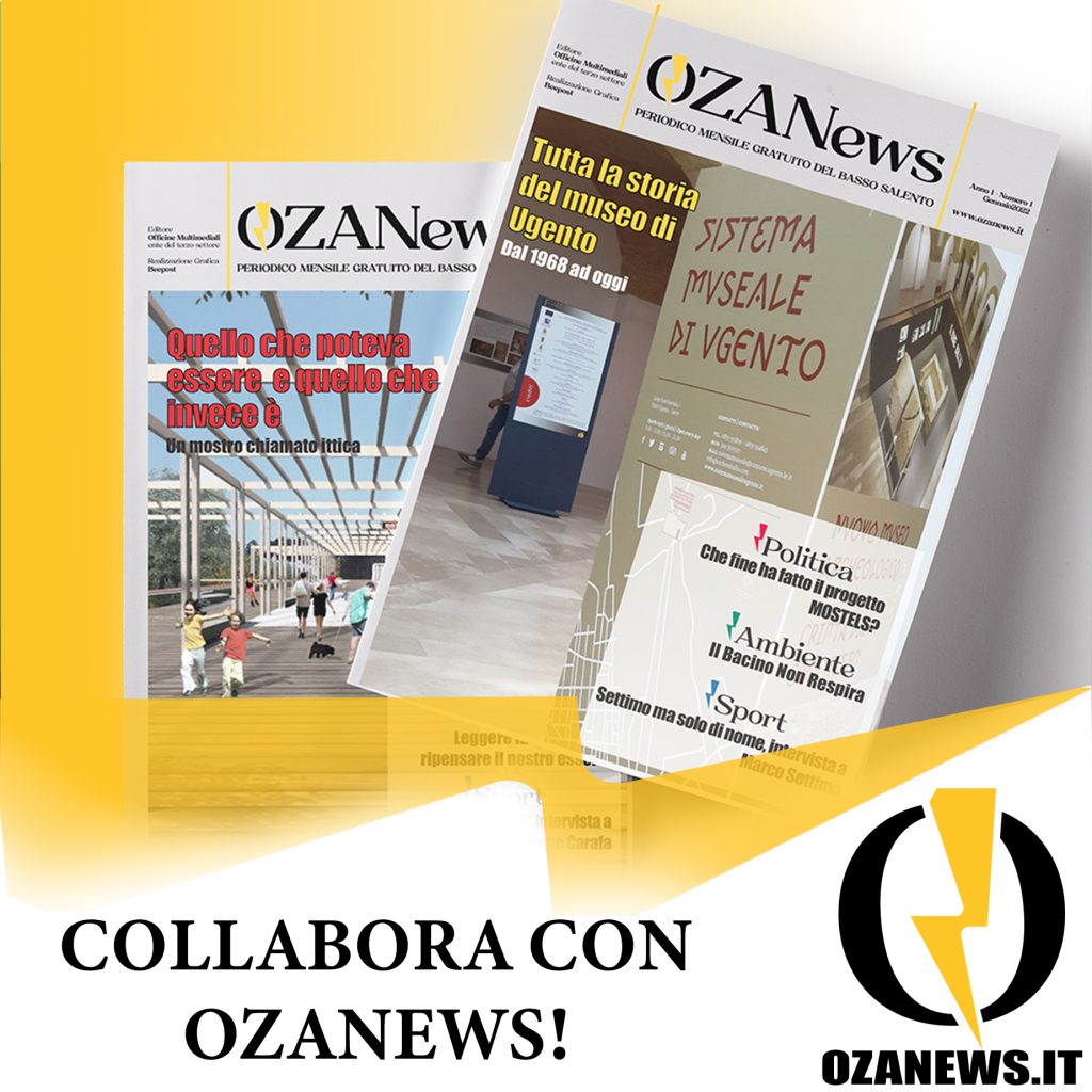 COLLABORA CON OZANEWS