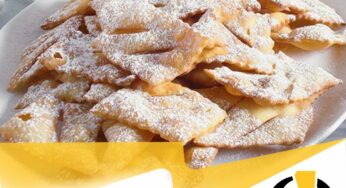 In cucina con Adri: le chiacchiere di carnevale.