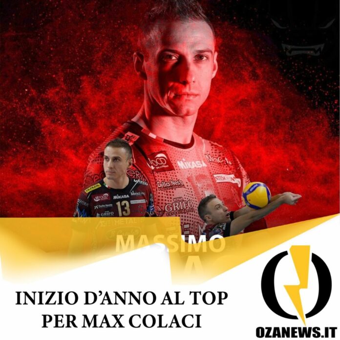 massimo colaci 2022