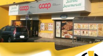 Ancora una rapina a Ugento: questa volta tocca alla Coop di via Bologna