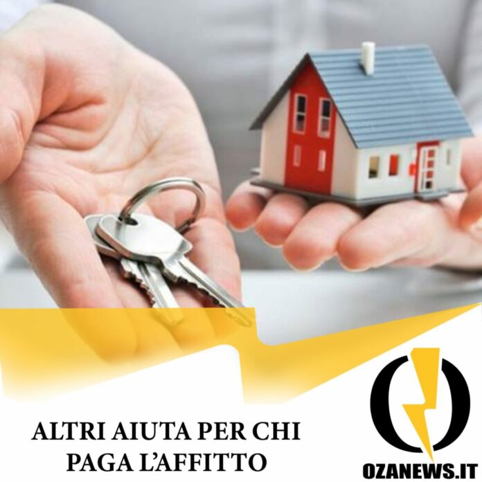 aiuti affitto ugento