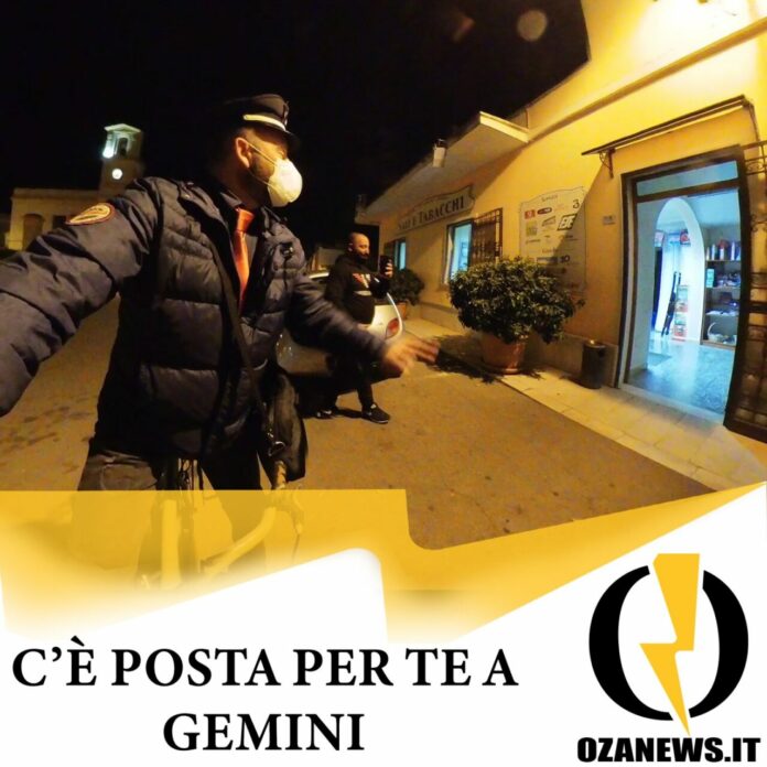 c'è posta per te a gemini