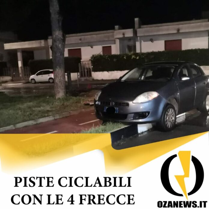 piste ciclabili ugento