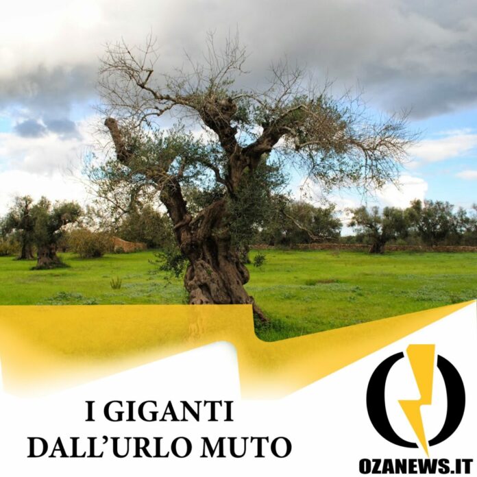 I giganti dall’urlo muto