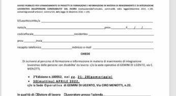 Un corso di formazione gratuito a Gemini