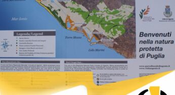 109 mila euro per la promozione del parco di Ugento