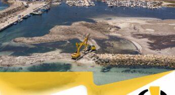 La bandiera è blu ma il porto è nero: il caso Torre San Giovanni