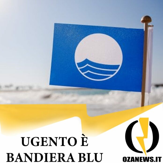 ugento bandiera blu
