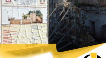 Chiesa Santa Potenza: il comune presenta proposta di restauro