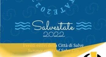 Salve presenta “SalvEstate” il programma degli eventi estivi