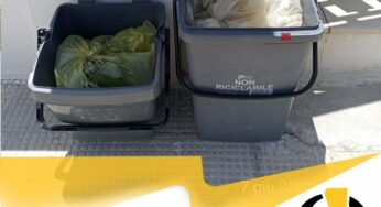 La spazzatura inizia a puzzare. La situazione a Ugento