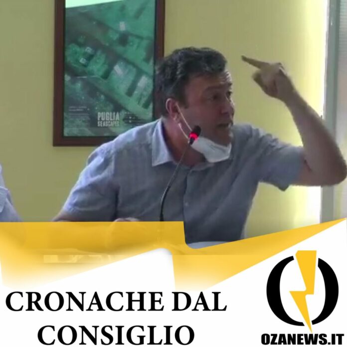 consiglio comunale 22 luglio 2022