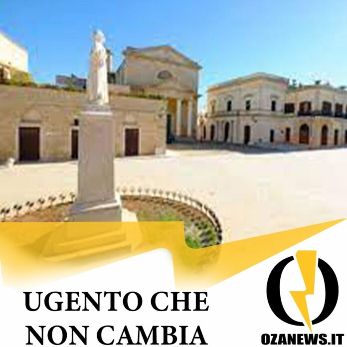 ugento che non cambia