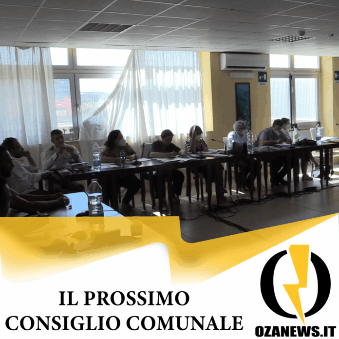consiglio comunale ugento agosto 2022