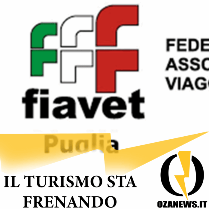 frena il turismo in puglia