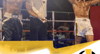 Giuseppe Carafa vince ancora: a Tricase 6 riprese a gran ritmo