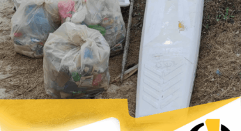 A stagione finita arrivano le multe per gli stabilimenti balneari di Ugento