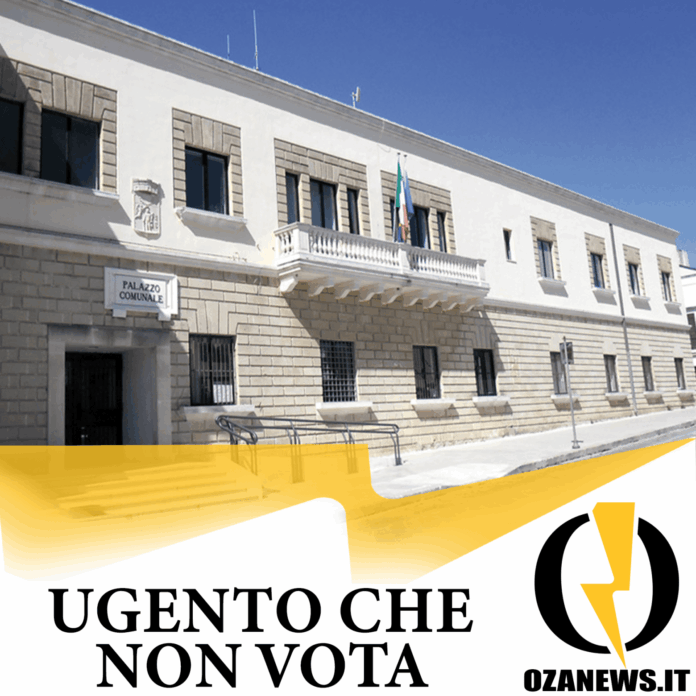 ugento che non vota alle eleziomni politiche 2022