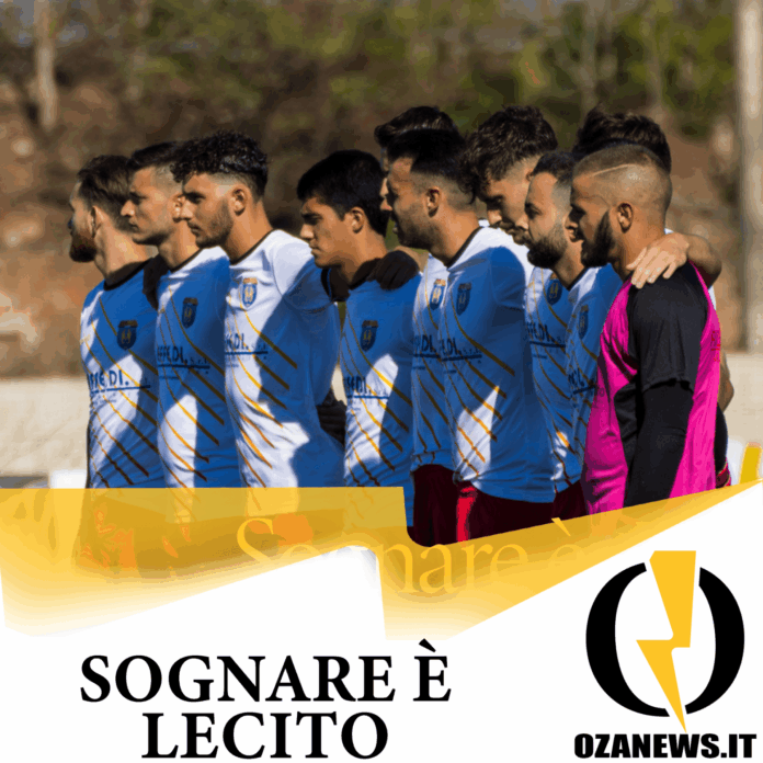 sognare è lecito ugento calcio