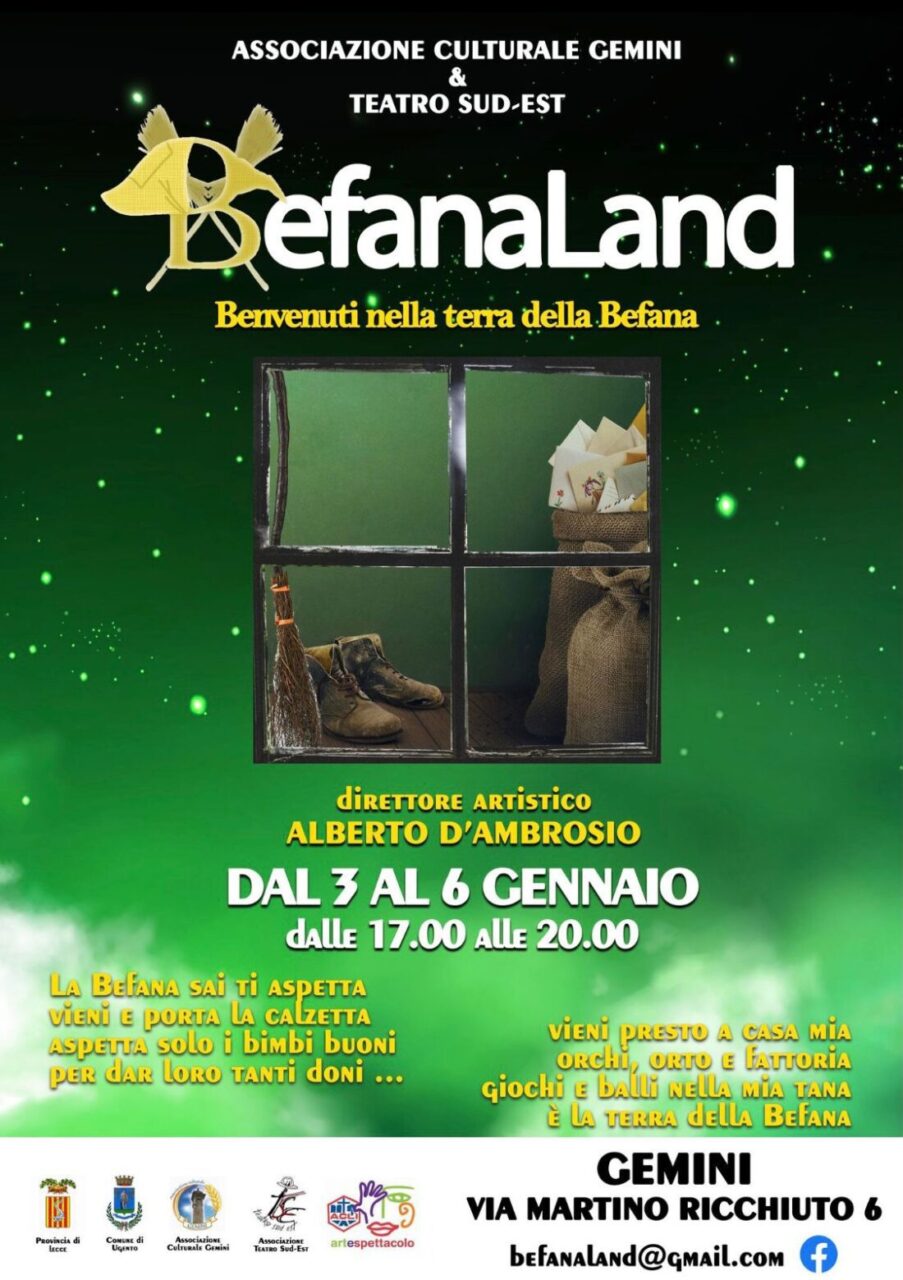 Befanaland
