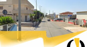 Un altro stop inutile in via Mare