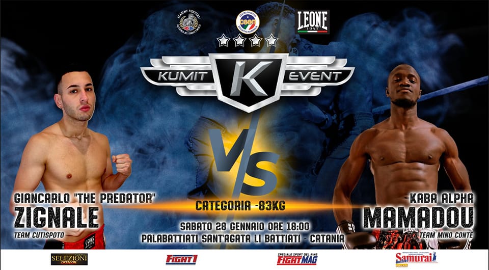 Predatore Vs Kaba Alpha