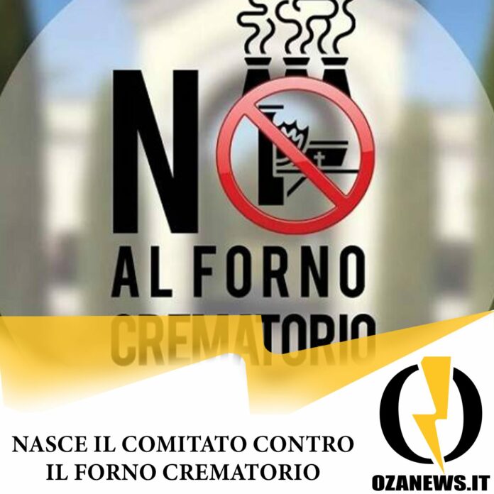 forno crematorio ugento