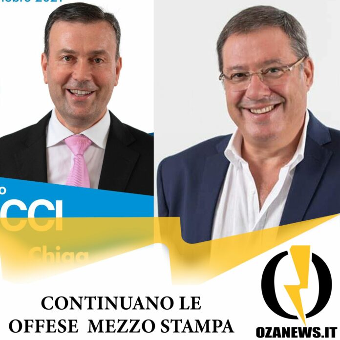 continuano le offese tra lecci e lisi