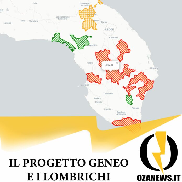 progetto geneo e lombrichi