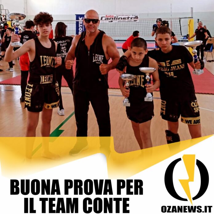 buona prova per il team conte