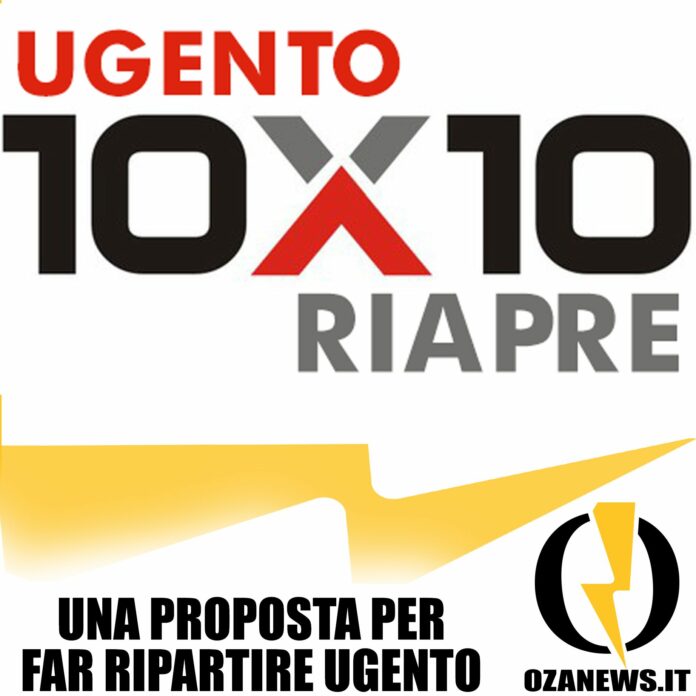 10x10 ugento riapre la proposta per far ripartire ugento