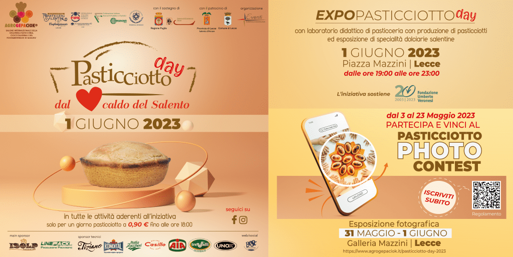 Pasticciotto Day
