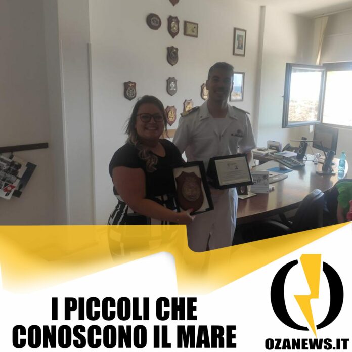 I piccoli che conoscono il mare