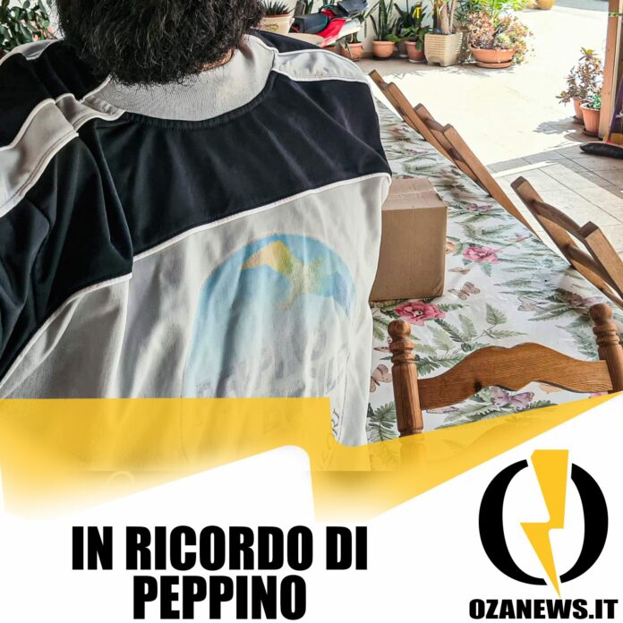 in ricordo di peppino basile ugento