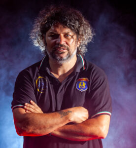 Mimmo Oliva allenatore ugento calcio
