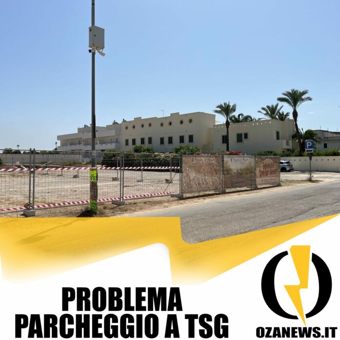 Problemi di parcheggio a TS Giovanni una questione estiva da risolvere