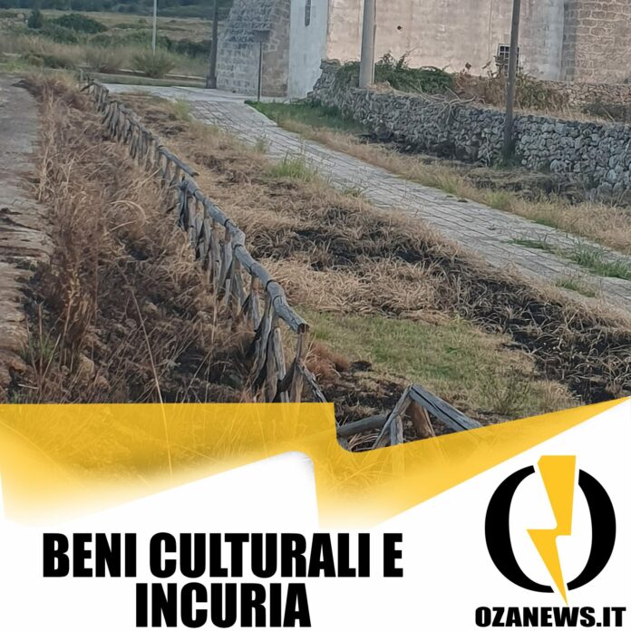 beni culturali abbandonati tiziano esposito ugento