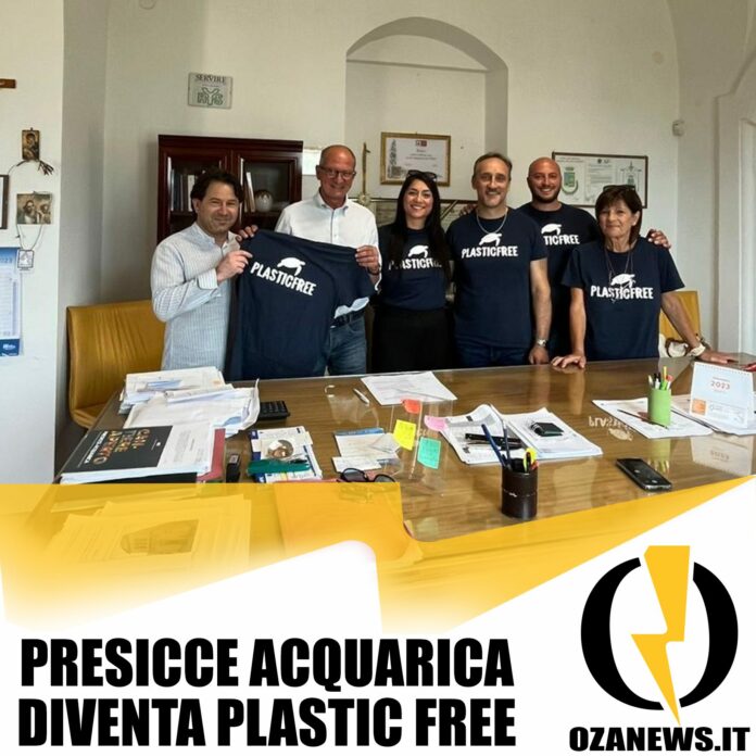 presicce acquarica plastic free