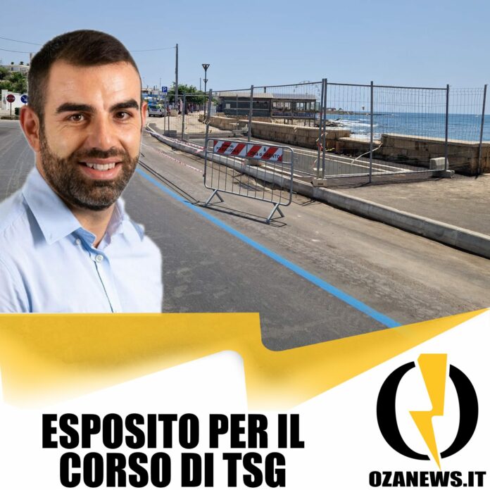 tiziano esposito per il corso di torre san giovanni