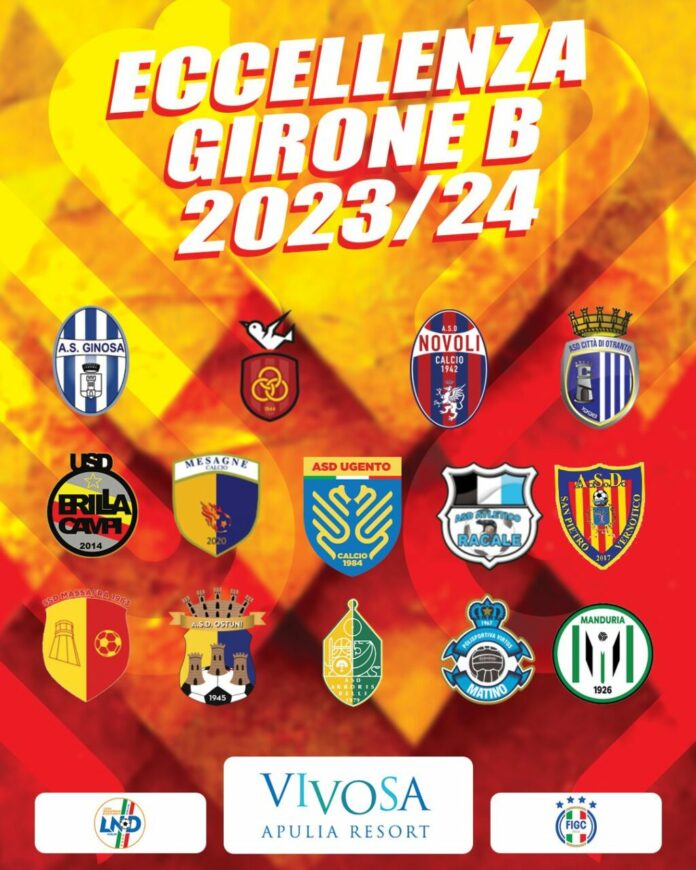 girone b eccellenza puglia